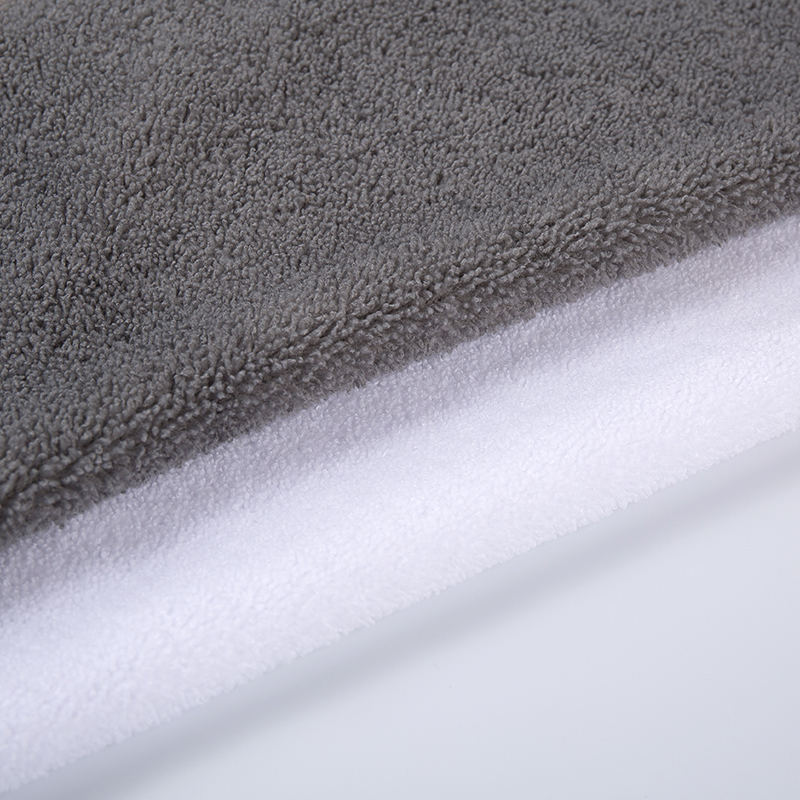 Ensidig vanlig polyester-nylon Terry trasa